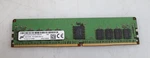 16GB Micron MTA18ASF2G72PDZ-2G6E1RI DDR4 PC4-2666V Rdimm Server Memory. Fixed Price $104.99.