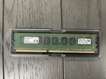 Kingston KVR16E11S8/4KF 4GB 1RX8 512M 72-BIT PC3-12800 Ecc. Fixed Price $9.98.