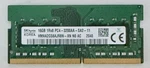 Sk Hynix 16GB DDR4 3200MHZ PC4-3200AA Laptop Ram 1RX8 So-dimm HMAA2GS6AJR8N. Fixed Price $55.99.
