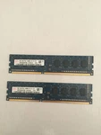 Hynix Memory Module 2GB 1RX8 PC3 -10600U-9 -11-A1 HMT325U6CFR8C-H9 N0 Aa 1213. Fixed Price $88.00.