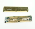 Untested Ram Chips Kingston KTM-2000/M70 And Ibm 4MB 1MX72 05H0905 70NS. Fixed Price $11.25.