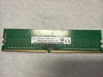 Sk Hynix 8GB 1RX8 PC4 2666V Memory HMA81GU7CJR8N. Fixed Price $25.00.
