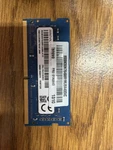 Lenovo 8GB 1RX8 PC4-2666V-SA1-11 So-dimm Laptop Memory Fru P/n: 01AG843. Fixed Price $19.95.
