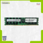 UCS-ML-1X324RU-A Cisco 32GB PC4-17000 DDR4-2133MHZ Ecc 4RX4 Ram M386A4G40DM0-CPB. Fixed Price $79.00.