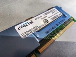 1GB 240-PIN DDR2, 667MHZ, CL5, Ecc (crucial / Micron MT9HTF12872FY-667E1E4). Fixed Price $8.00.