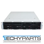 Supermicro CSE-825TQC-R802LPB SAS3 2U Case Rackmount Server Chassis. Fixed Price $199.95.