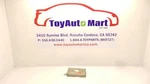 92-00 Lexus SC400 Mirror Position Memory Control Module Ecm Assembly. Fixed Price $97.49.