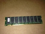 Wintec 512MB -sdram SDR133 W9D364727HB-333. Fixed Price $18.95.