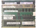 16GB 32GB Server Memory Ram DDR3 DDR4 Ecc Rdimm Samsung Micron Hynix Tested. Fixed Price $27.99.