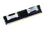 Nanya NT1GT72U8PA3BD-3C PC2-5300F-555-11-B4 1GB Server Memory Ram. Fixed Price $10.47.