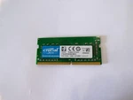 Crucial 8GB DDR4-2400 Sodimm 1.2V CL17 Laptop Ram CT8G4SFS824A.M8FH (B4143). Fixed Price $22.45.