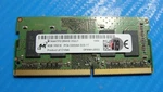 Hp 17M-CG0013DX Micron 4GB PC4-3200AA Memory Ram So-dimm MTA4ATF51264HZ-3G2J1. Fixed Price $9.99.