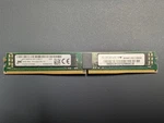 Supermicro (micron) PC4-2933 23400 32GB 1RX4 Registered Server Memory Ram. Fixed Price $284.99.