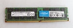 16GB Micron MTA36ASF2G72PZ-2G1A2KK DDR4 PC4-17000P-R Server Memory. Fixed Price $75.99.