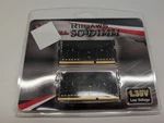 G.skill Ripjaws 16GB (2X8GB) DDR3L 1600 So-dimm Laptop Ram CL9 New. Fixed Price $101.49.