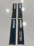 2GB DDR3 Desktop Ram Hynix PC3-10600U (1333MHZ) Hp Oem Non-ecc (8 Units). Fixed Price $50.00.