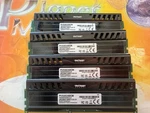 Patriot 32GB (4X8GB) DDR3 PC3-12800 1600MHZ Non Ecc Desktop Memory PV316G160C0K. Fixed Price $57.99.