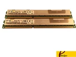 32GB (2 X 16GB) PC3-10600 Vlp Rdimm Memory Ibm 7870 HS22V 7871 HS23 7875. Fixed Price $70.00.