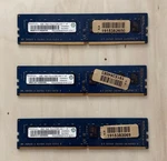Lot Of Ramaxel 8GB 1RX8 PC4-2133R Rdimm DDR4 RMUA5090KB78HAF-2133 Server. Fixed Price $88.50.