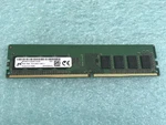 Micron MTA8ATF1G64AZ-2G3B1 8GB PC4-2400T DDR4 Desktop Udimm Ram R509A. Fixed Price $23.95.