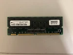 Micron MT36LSDF6472G PC100-222-622R 512 Synch 100MHZ CL2 Ecc. Fixed Price $20.00.