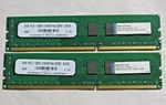 Addon 16GB (2X8GB) DDR3 1600MHZ PC3-12800 Desktop Ram Pair Hp B4U37AT Compatible. Fixed Price $27.99.
