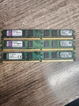 Kingston KTD-DM8400C6/2G 2GB PC2-6400 800MHZ DDR2 Desktop Memory Ram (3552). Fixed Price $15.00.