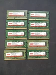 Lot Of 10 Open Box Innodisk M3S0-4GSSCLPC, 4GB DDR3L-1600 Memory Card. Fixed Price $100.00.