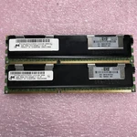 8GB 2X4GB 4RX8 PC3-8500R-7-10HP Server Ram MT36JSZ51272PDY-1G1D1DD. Fixed Price $13.59.