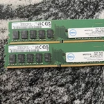 16GB 1RX4 PC4-2666V Samsung M393A2K40CB2-CTD8Y DDR4 Ecc Server Ram. Fixed Price $110.00.