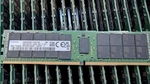 Samsung 64GB DDR4 2RX4 PC4-3200AA Ecc Rdimm Server Ram M393A8G40AB2-CWEBY. Fixed Price $600.00.