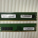 X Adata DDR4 Pc Ram Dimm Memory AD4U240038G17-BHYA 8GB. Fixed Price $29.95.