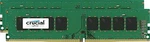 Crucial 16GB Kit 2X 8GB DDR4 2666 Mhz PC4-21300 Desktop Memory Dimm 288-PIN. Fixed Price $129.99.