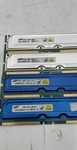 Samsung MR16R1624AF0-CK8 128MB Rdram PC800-45 Rimm Lot Of. Fixed Price $27.49.