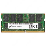 Micron 16GB DDR4-2400 Ecc Sodimm MTA18ASF2G72HZ-2G3B1 Server Memory Ram. Fixed Price $179.99.