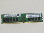 Samsung Gb DDR4 1RX8 2666MT/S Ecc Udimm Memory Module M391A1K43BB2-CTD. Fixed Price $34.95.