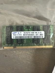 Samsung 2GB 2RX8 PC2-6400S-666-12-E3 Ram. Fixed Price $10.00.