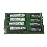 Samsung 32GB DDR4 2666 Ecc Registered Server Ram M393A4K40BB2 Tested. Fixed Price $127.62.