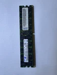 Samsung 8GB PC2-4200P 533MHZ 4RX4 Ecc Reg 240P M393T1G60QJA-CD5 Ibm Fru: 77P7504. Fixed Price $9.93.