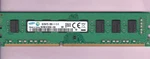 1X8GB PC3-12800 Samsung M378B1G73EB0-CK0 DDR3-1600 Ram Memory Stick Dimm. Fixed Price $20.90.