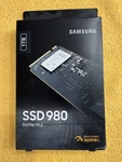 Samsung 980 1TB Nvme M.2 2280 Internal Ssd MZ-V8V1T0B/AM New Box Sealed. Fixed Price $149.00.