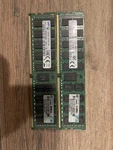 Lot 2X 16 Gb Hynix Samsung M393A2G40DB0-CPB3Q PC4-2133P Server Memory. Fixed Price $229.99.