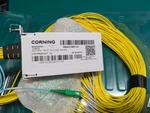 Corning UMR1CC6CZ6C21132 Splitter Module, GEN3, 1X32 Scapc, Tier. Fixed Price $150.00.