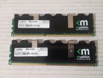 Mushkin Enhanced Blackline 996744 (2X2GB) 4GB PC3-12800 8-8-8-24 1.65V Ram. Fixed Price $14.70.
