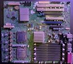 Dell Foxconn CN-0RW203 Intel E5405 & T5400 Cooler Server Working. Fixed Price $218.18.