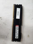 Kingston Hyperx Fury 8GB Dimm DDR3 Sdram Memory HX318C10FBK2/16 KHX1866C10D3/8G. Fixed Price $19.99.