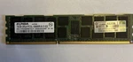 Elpida 16GB PC3L-10600R Ecc Registered DDR3 Server Ram EBJ17RG4EBWD-DJ-F 1333MHZ. Fixed Price $13.00.