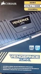 Corsair Vengeance Lpx 32GB (2X16GB) DDR4 Dram 2666MHZ (PC4-21300) C16 Memory. Fixed Price $199.00.