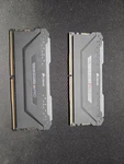 Corsair Vengeance Rgb Pro 16GB (2X8GB) Ram DDR4 3000MHZ CMW16GX4M2C3000C15. Fixed Price $65.00.