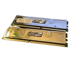 Ocz Platinum 2GB Kit (2X1GB) DDR400 PC3200 Dual Channel 2-3-2-5. Fixed Price $29.09.